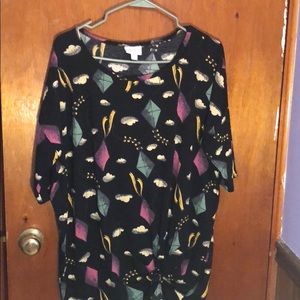 Large LuLaRoe Irma